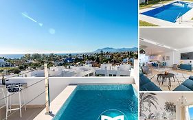 Vacation Marbella I Casa Isabel, Private Pool With Infinity Views, Bbq, New Built, Luxury Condo, Top Location