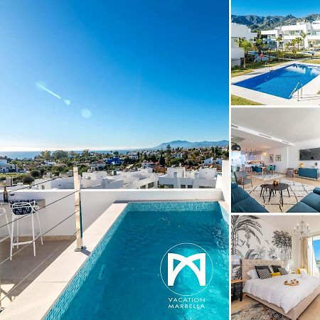 Casa Isabel: Luxury Condo with Private Infinity Pool Marbella Exterior photo