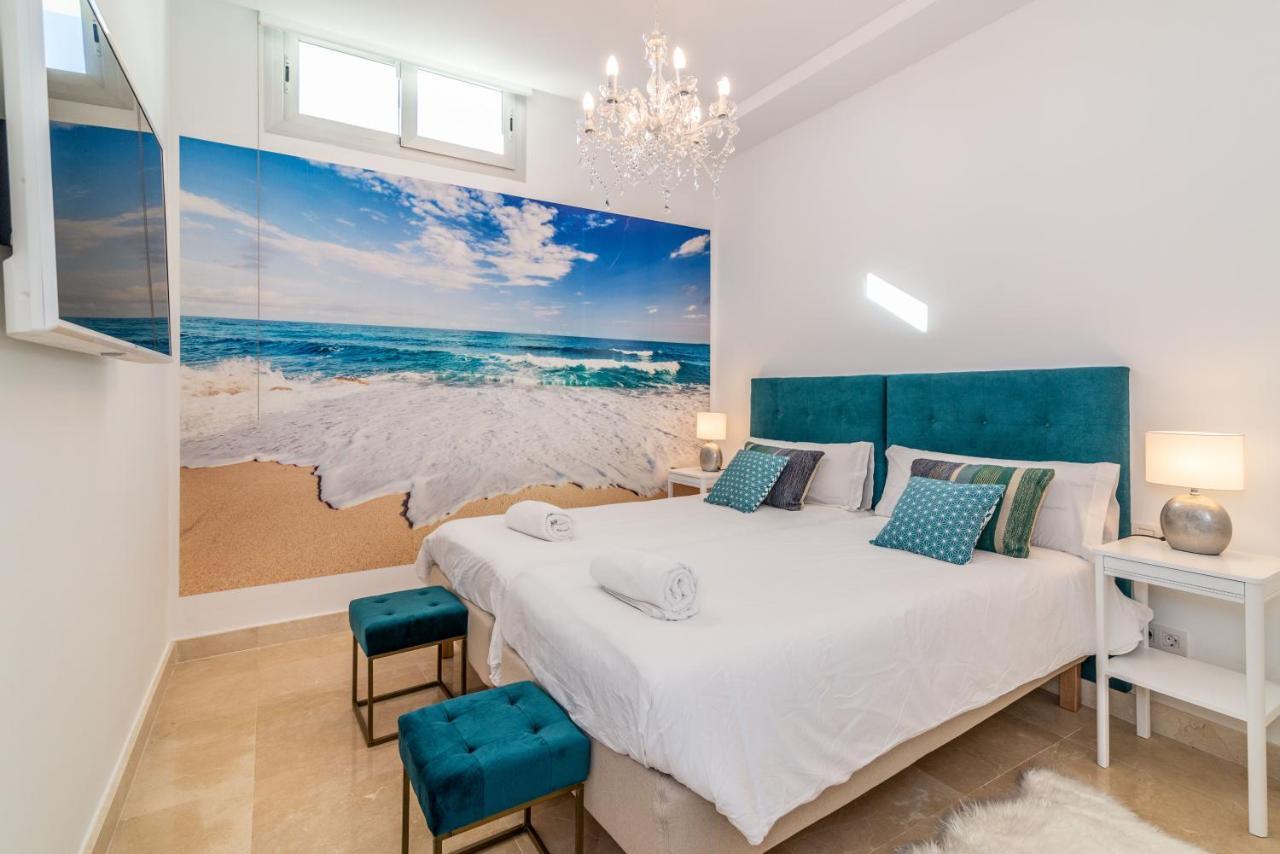 Casa Isabel: Luxury Condo with Private Infinity Pool Marbella Exterior photo