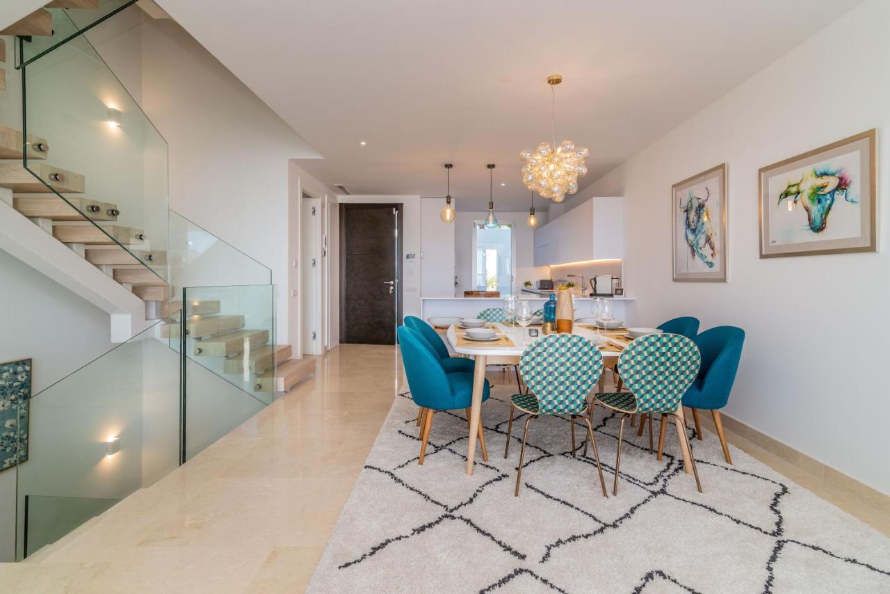 Casa Isabel: Luxury Condo with Private Infinity Pool Marbella Exterior photo