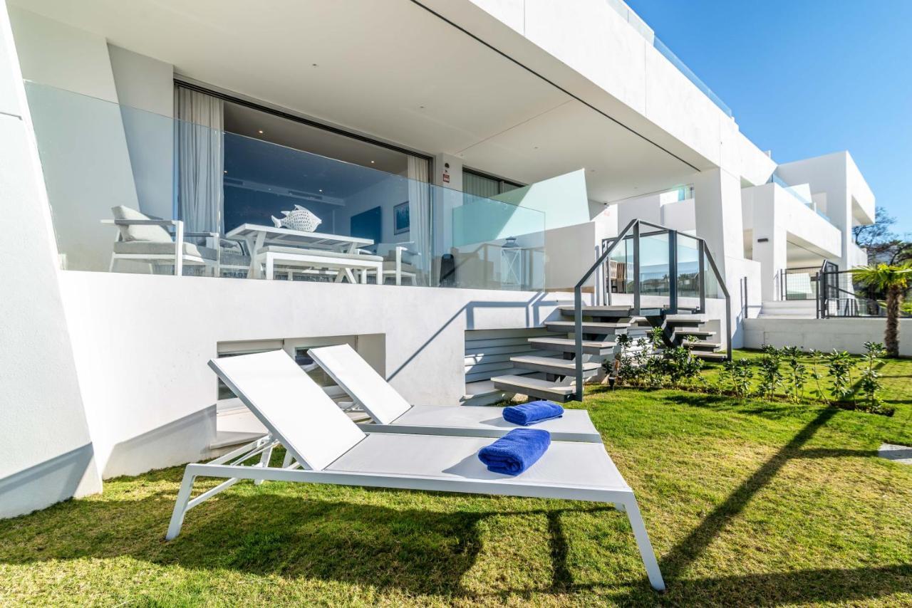 Casa Isabel: Luxury Condo with Private Infinity Pool Marbella Exterior photo