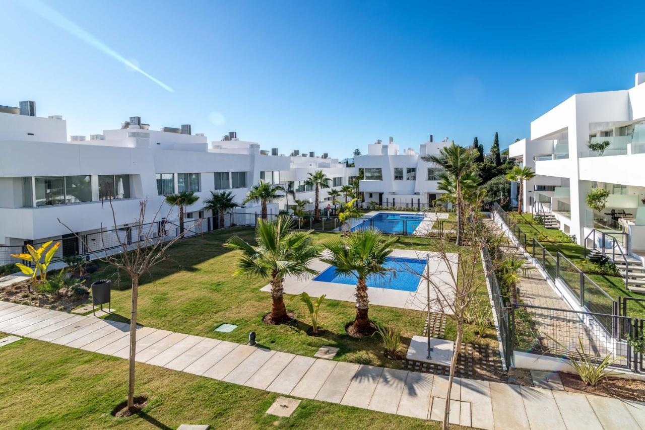 Casa Isabel: Luxury Condo with Private Infinity Pool Marbella Exterior photo